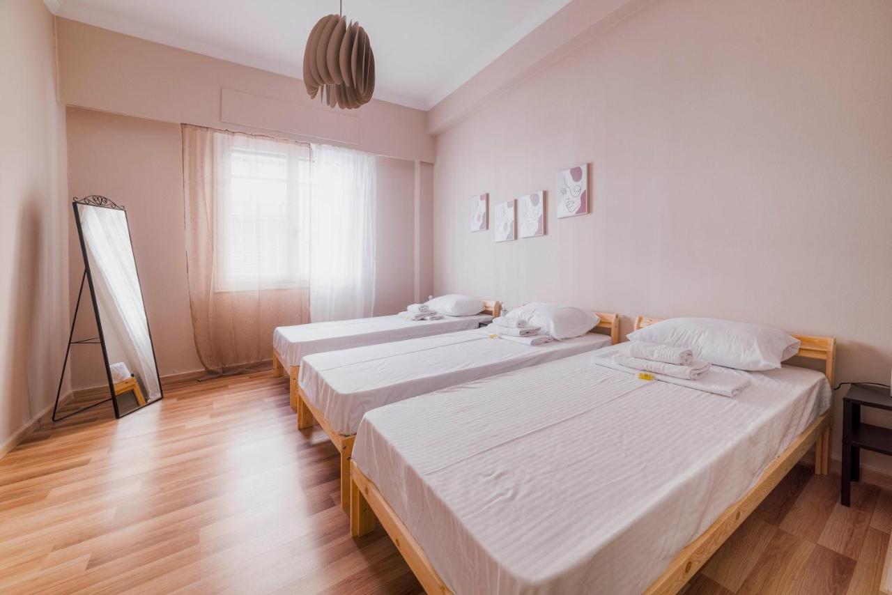 The Easy In Thiseio Next To Ancient Atena Exterior foto
