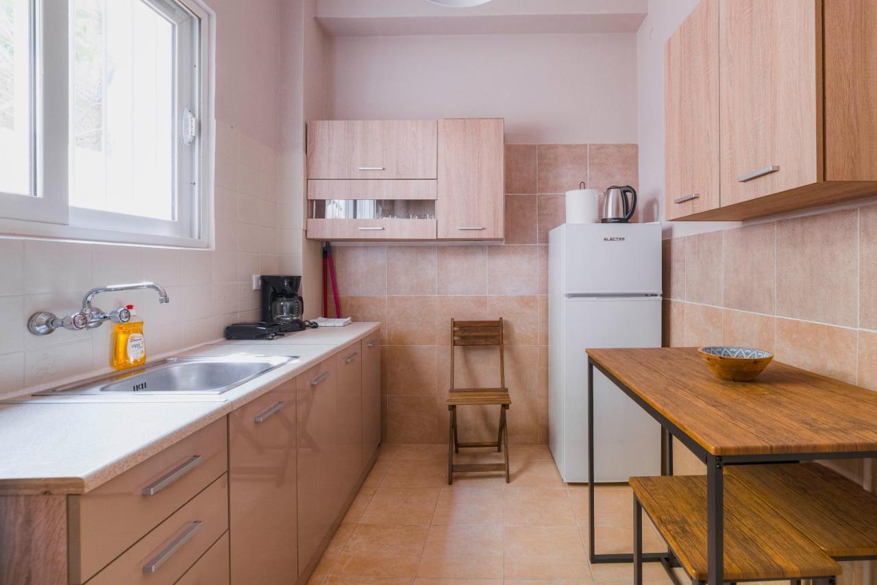 The Easy In Thiseio Next To Ancient Atena Exterior foto